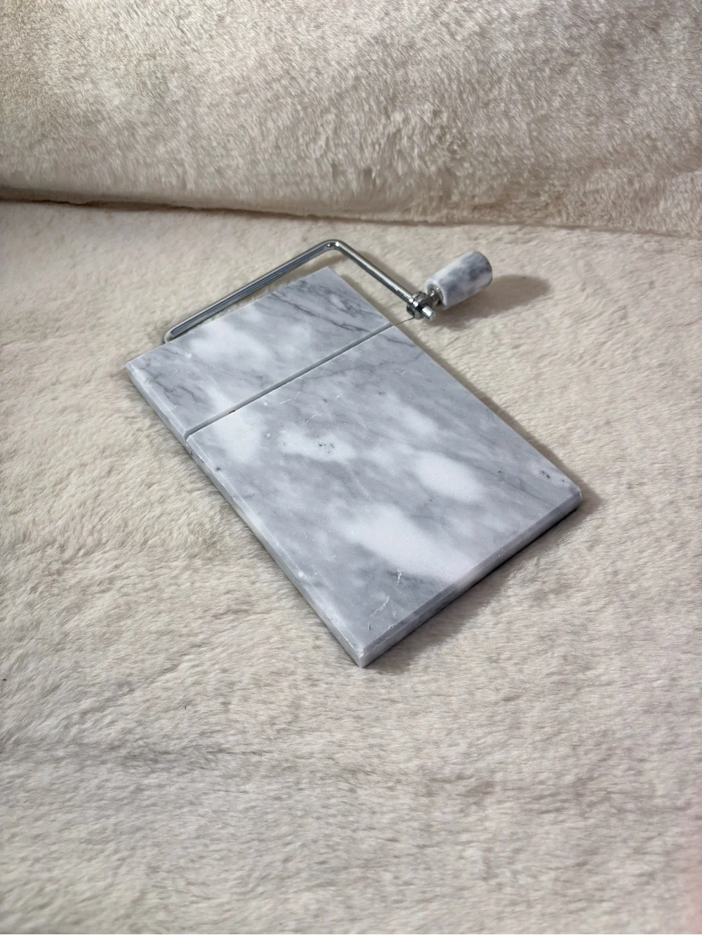 Marble Cheese Slicer